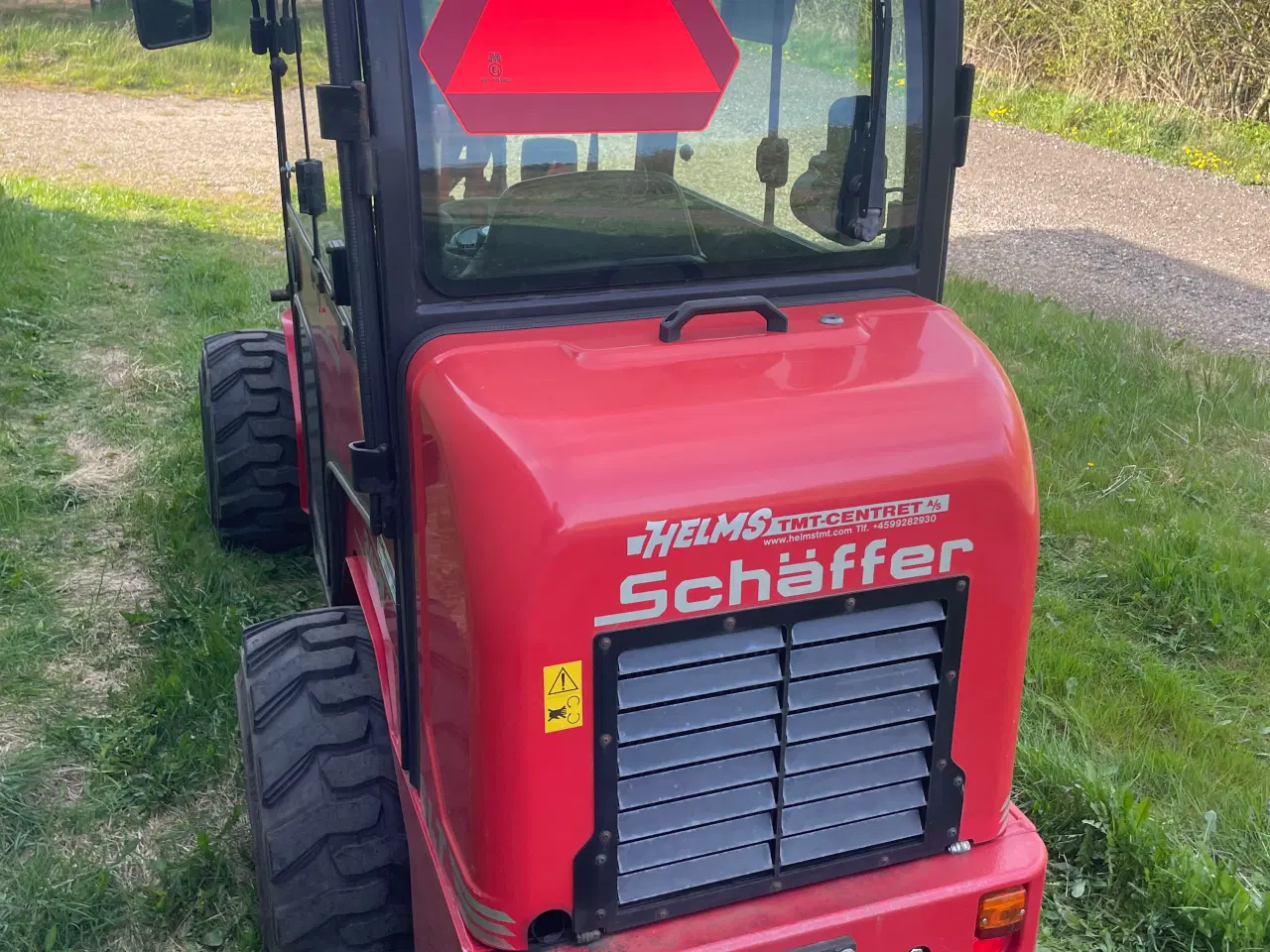 Billede 6 - Schäffer 2428 SLT, kun 330 timer