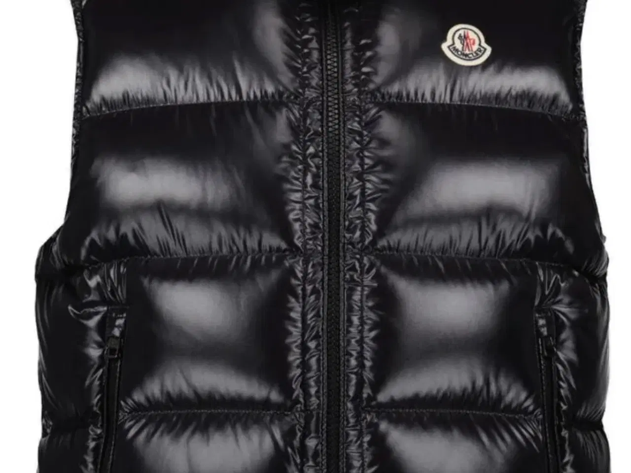 Billede 2 - Moncler vest