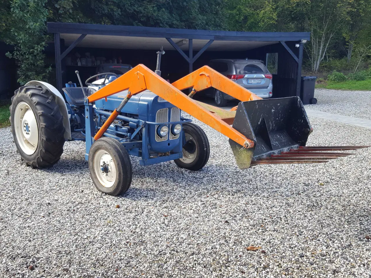 Billede 5 - Ford Dexta 