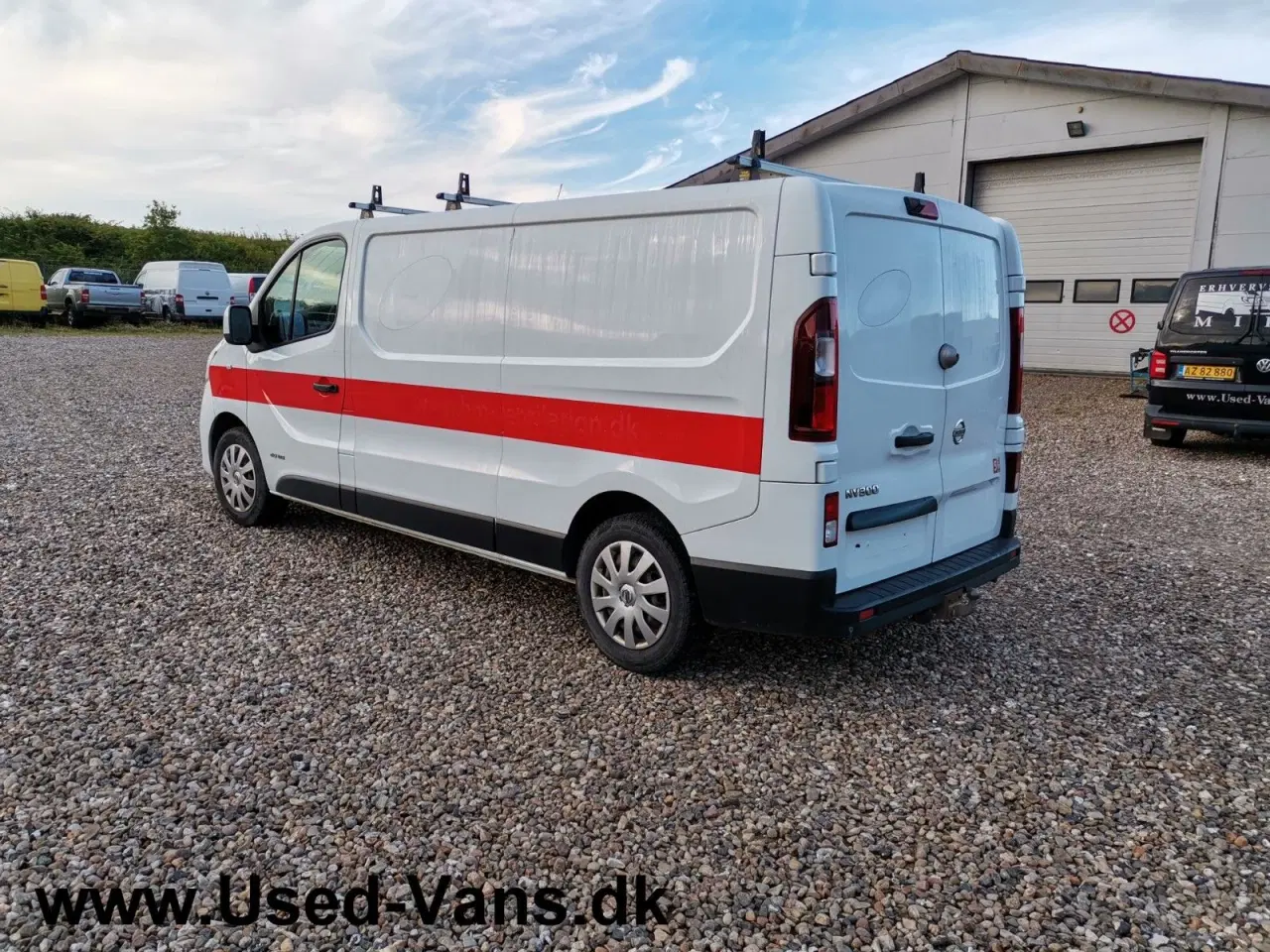 Billede 3 - Nissan NV300 1,6 DCI. Kun direkte export