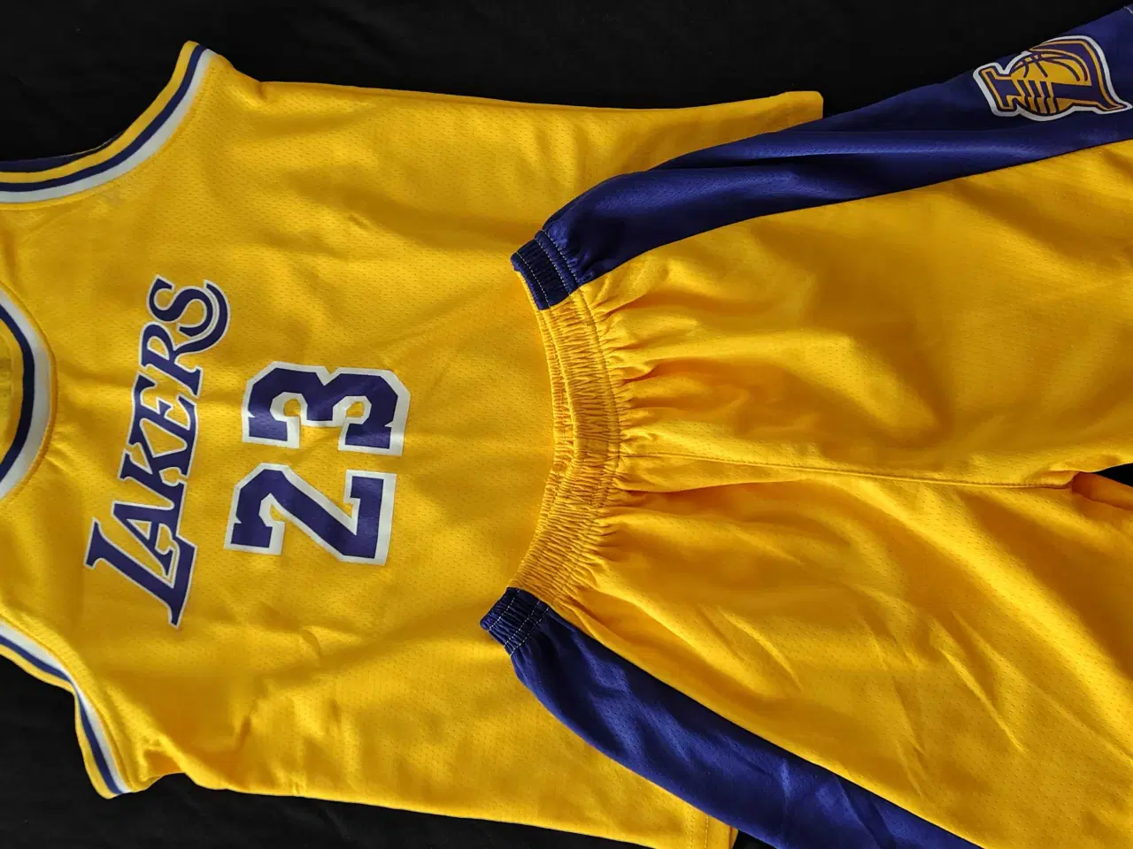 Billede 1 - Basketsæt lebron 140-150cm