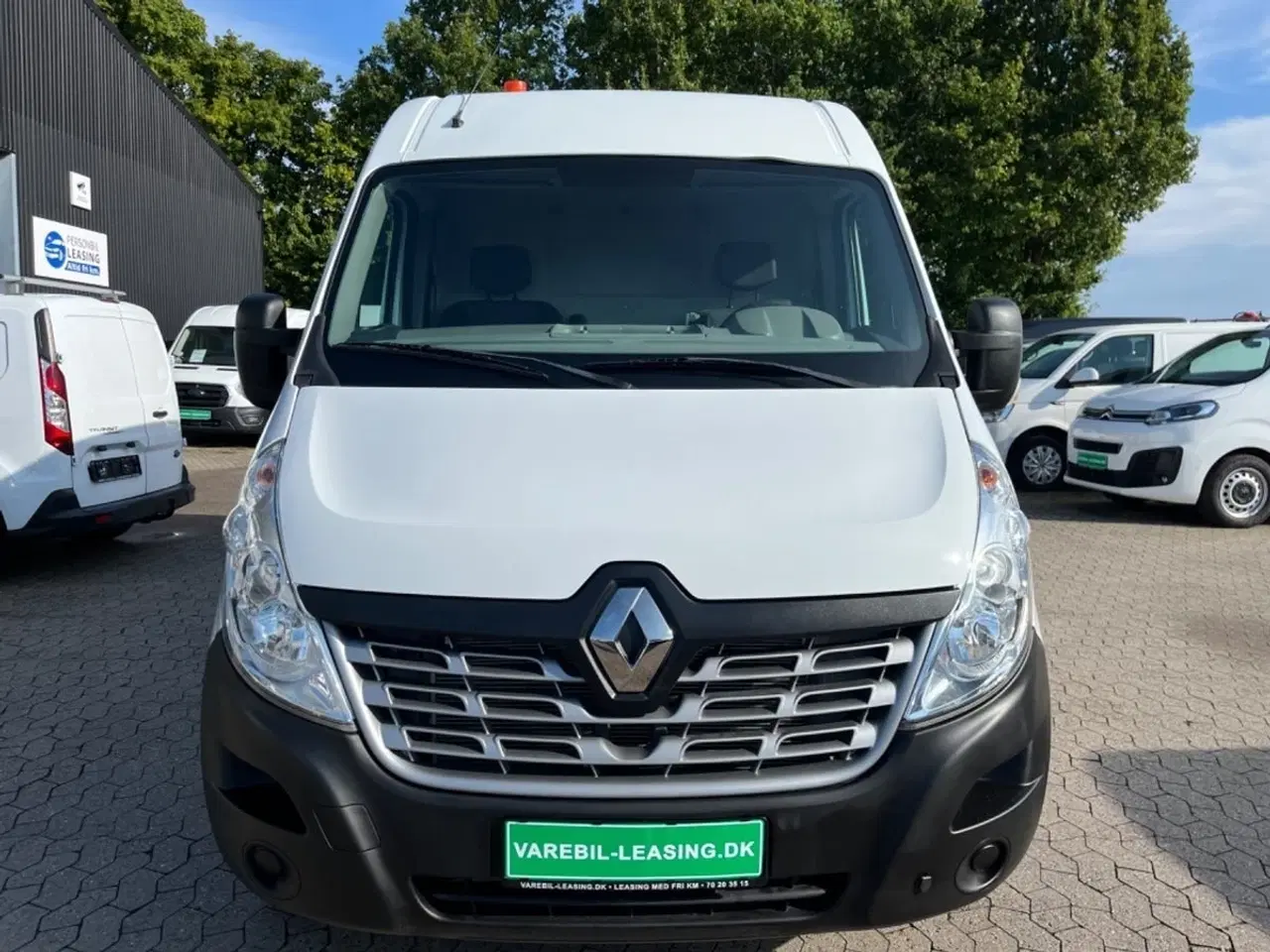 Billede 3 - Renault Master III T33 2,3 dCi 135 L2H2 Kassevogn