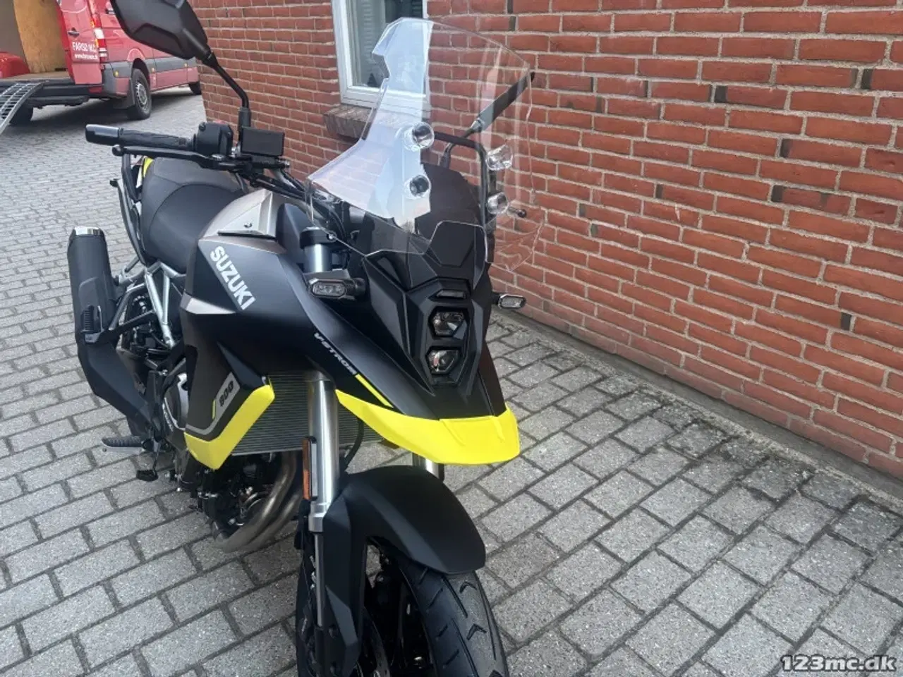 Billede 3 - Suzuki DL 800 V-Strom