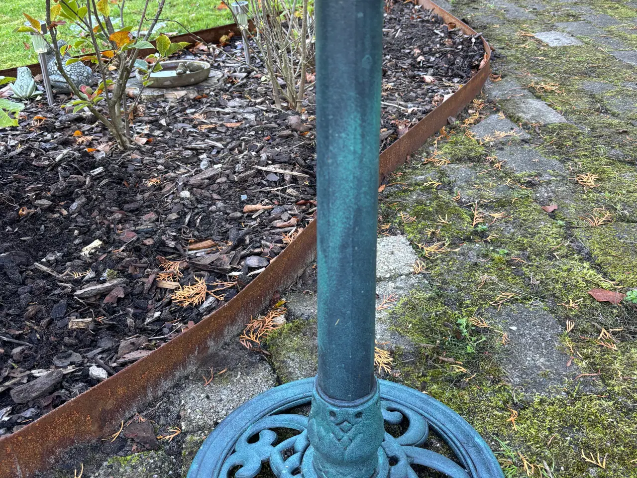 Billede 3 - Flot fuglebad