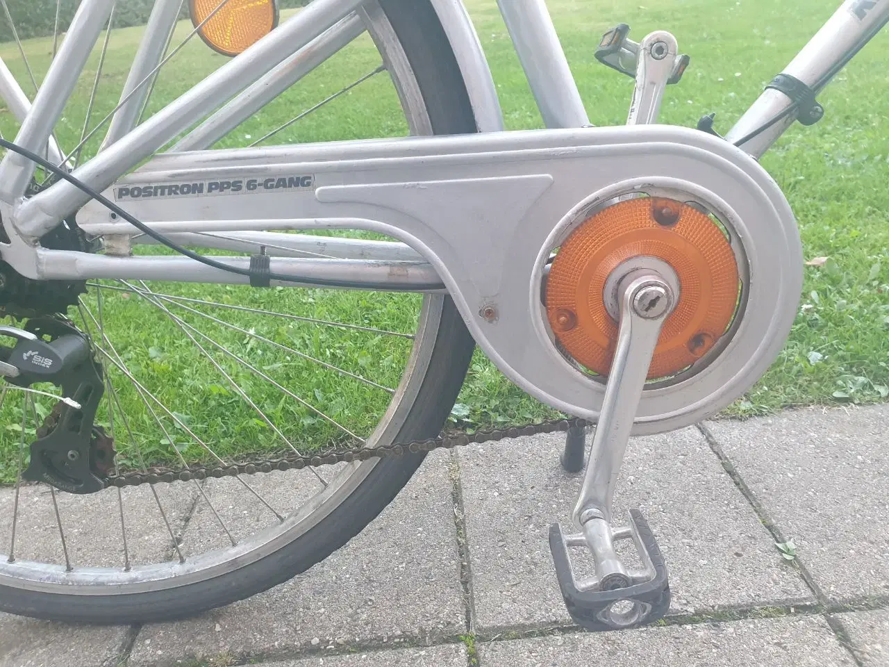 Billede 20 - Kettler vintage damecykel, 6 gear, str. 52 cm