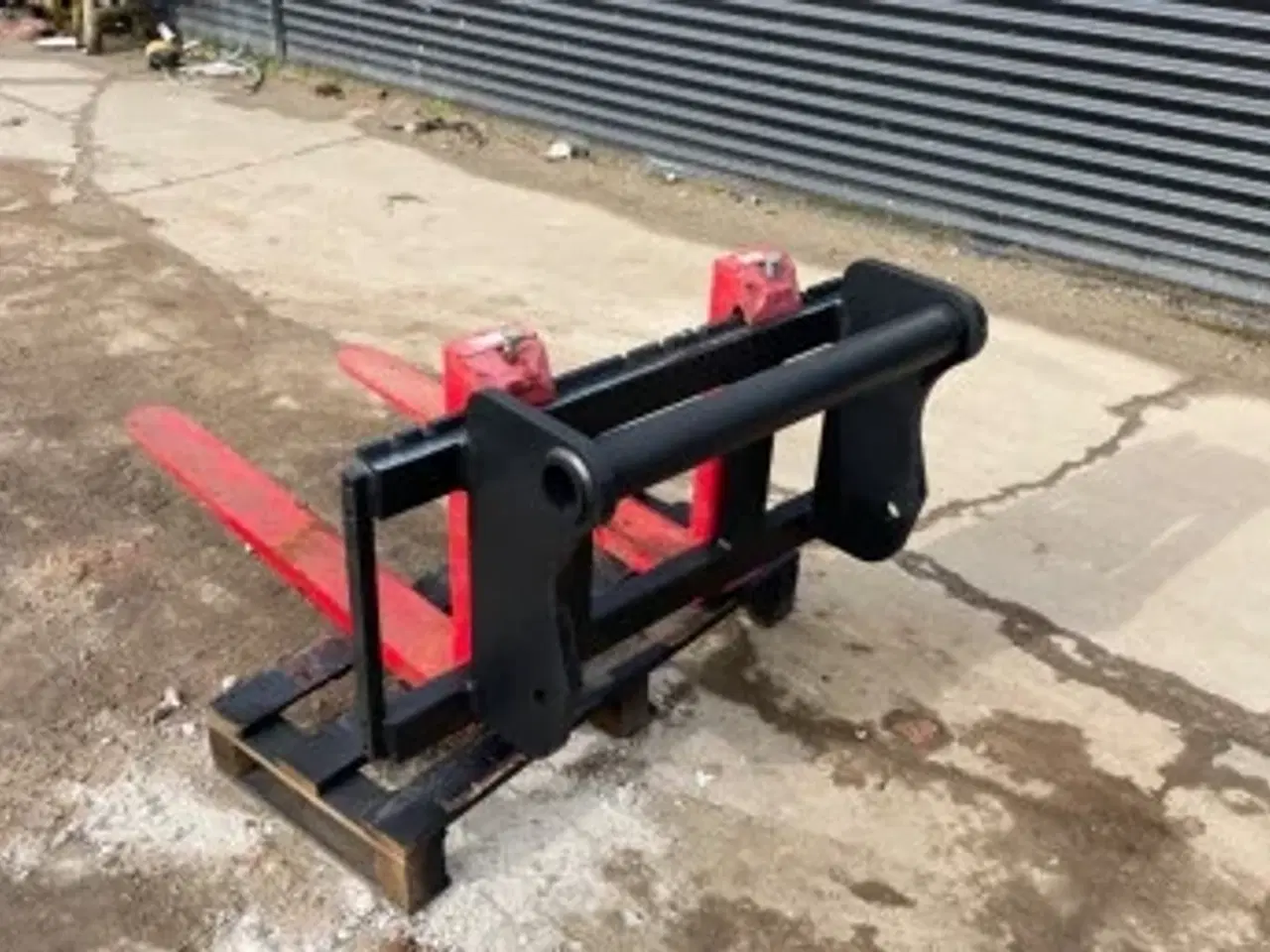 Billede 2 - Pallegaffelsæt