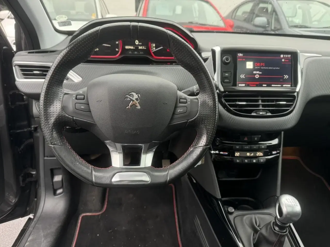 Billede 7 - Peugeot 2008 1,6 BlueHDi GT Line Sky 120HK 6g