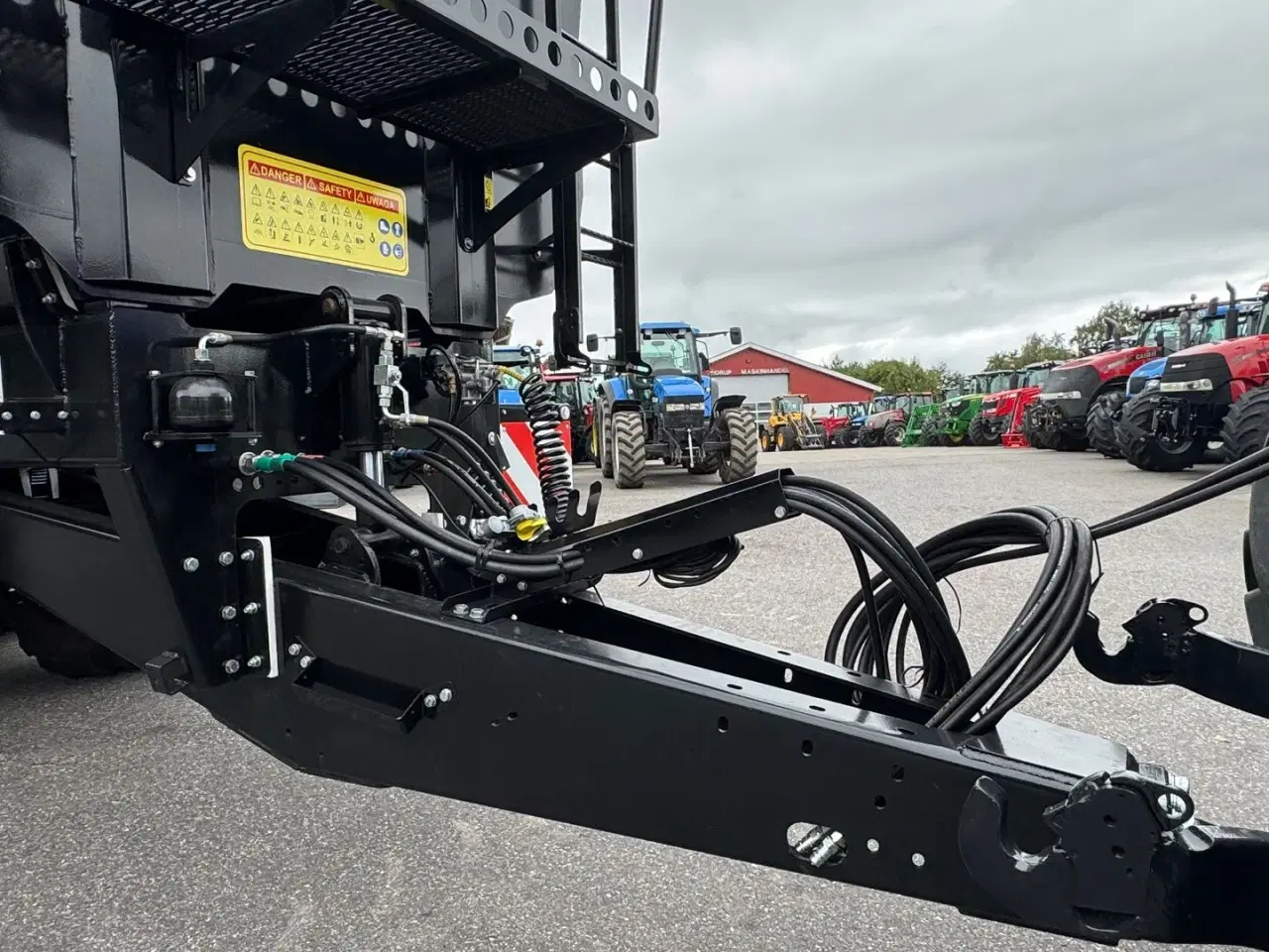 Billede 16 - ATLANT TSP 40 FABRIKSNY TIL OMGÅENDE LEVERING!