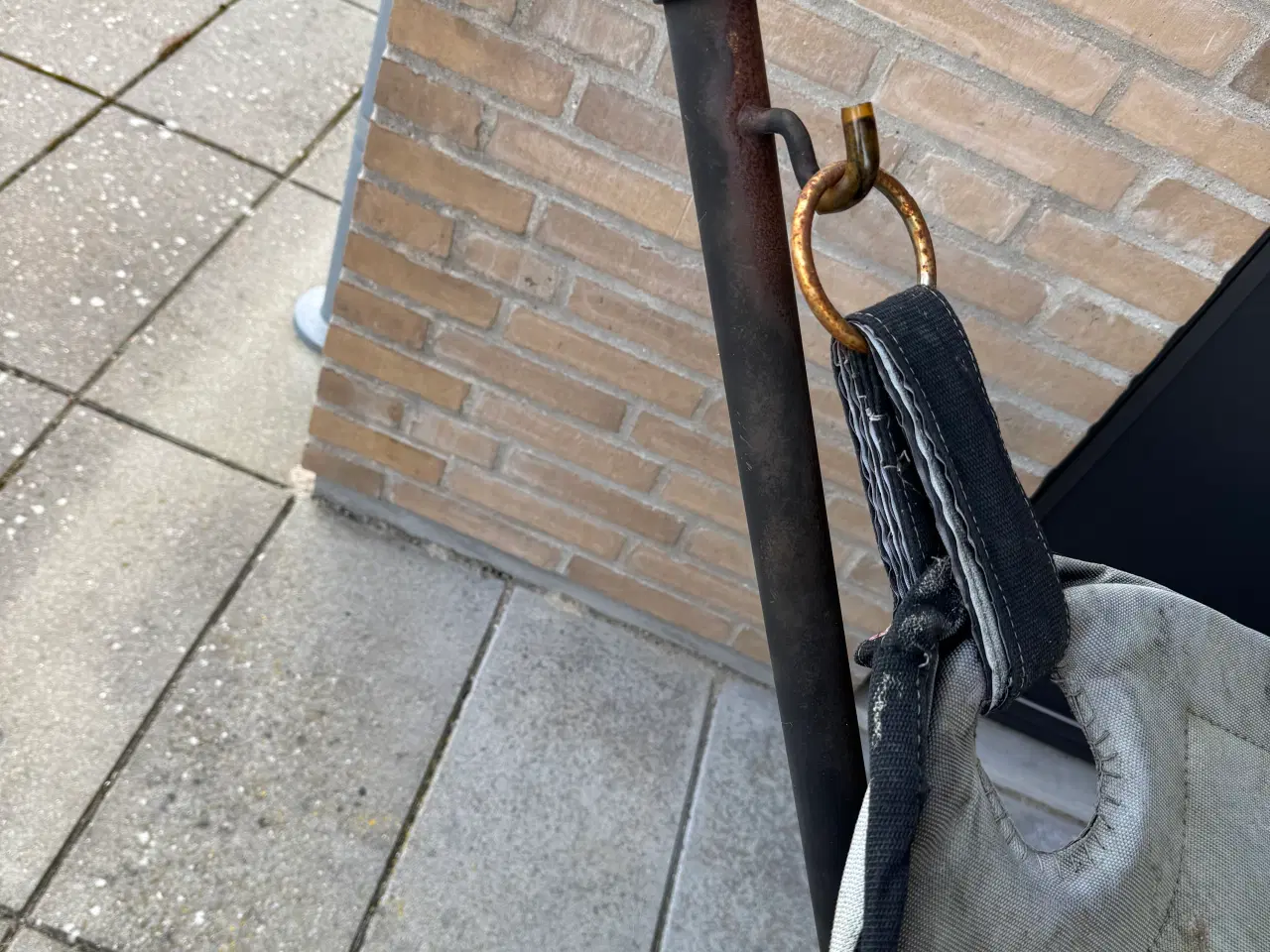 Billede 4 - Fatboy hængekøje med stativ incl. regnslag