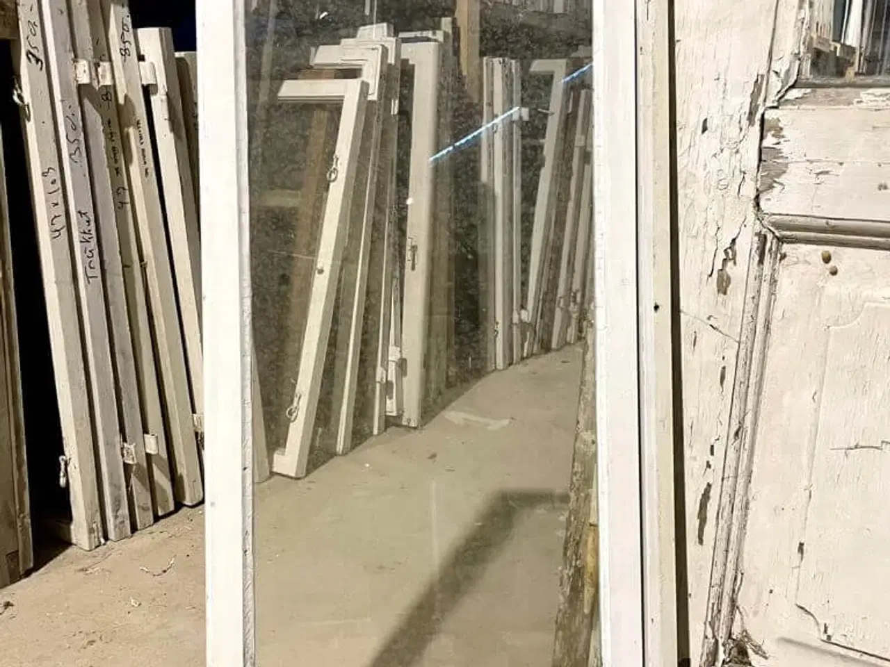 Billede 2 - Forsatsramme m. hængsler