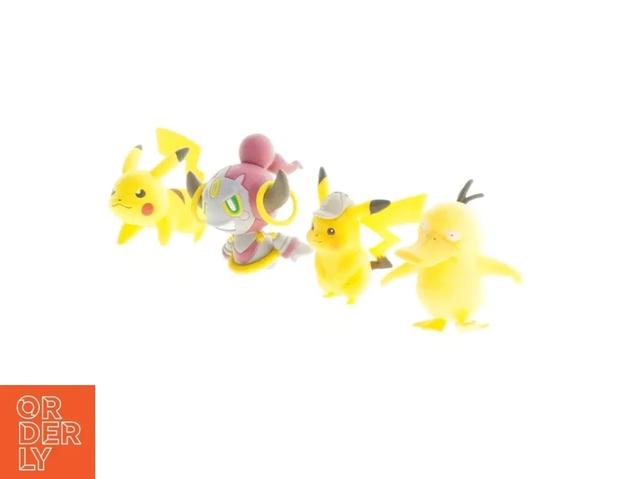 Billede 5 - Pokémon Figurer fra Pokémon (str. 4 cm)