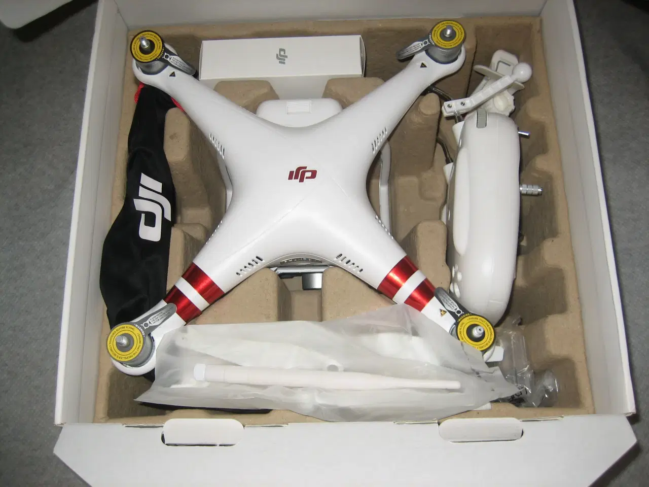 Billede 3 - DJI Phantom 3