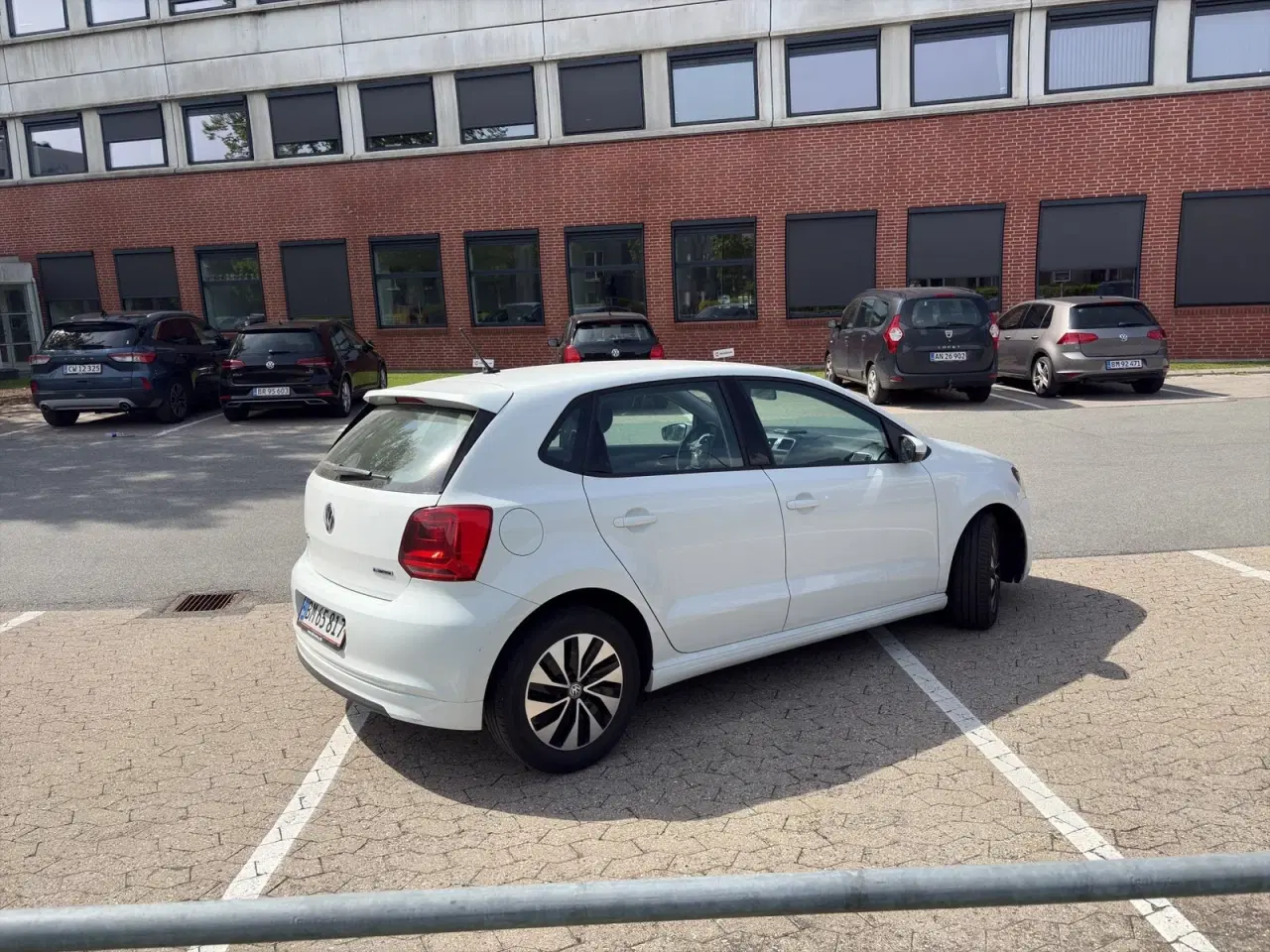 Billede 5 - VW Polo 1,0 TSi 95 BlueMotion