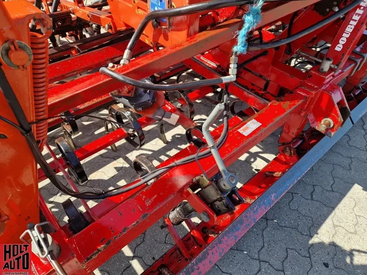 Billede 13 - Kuhn VENTA TI 401 /Dobblet Record såsæt
