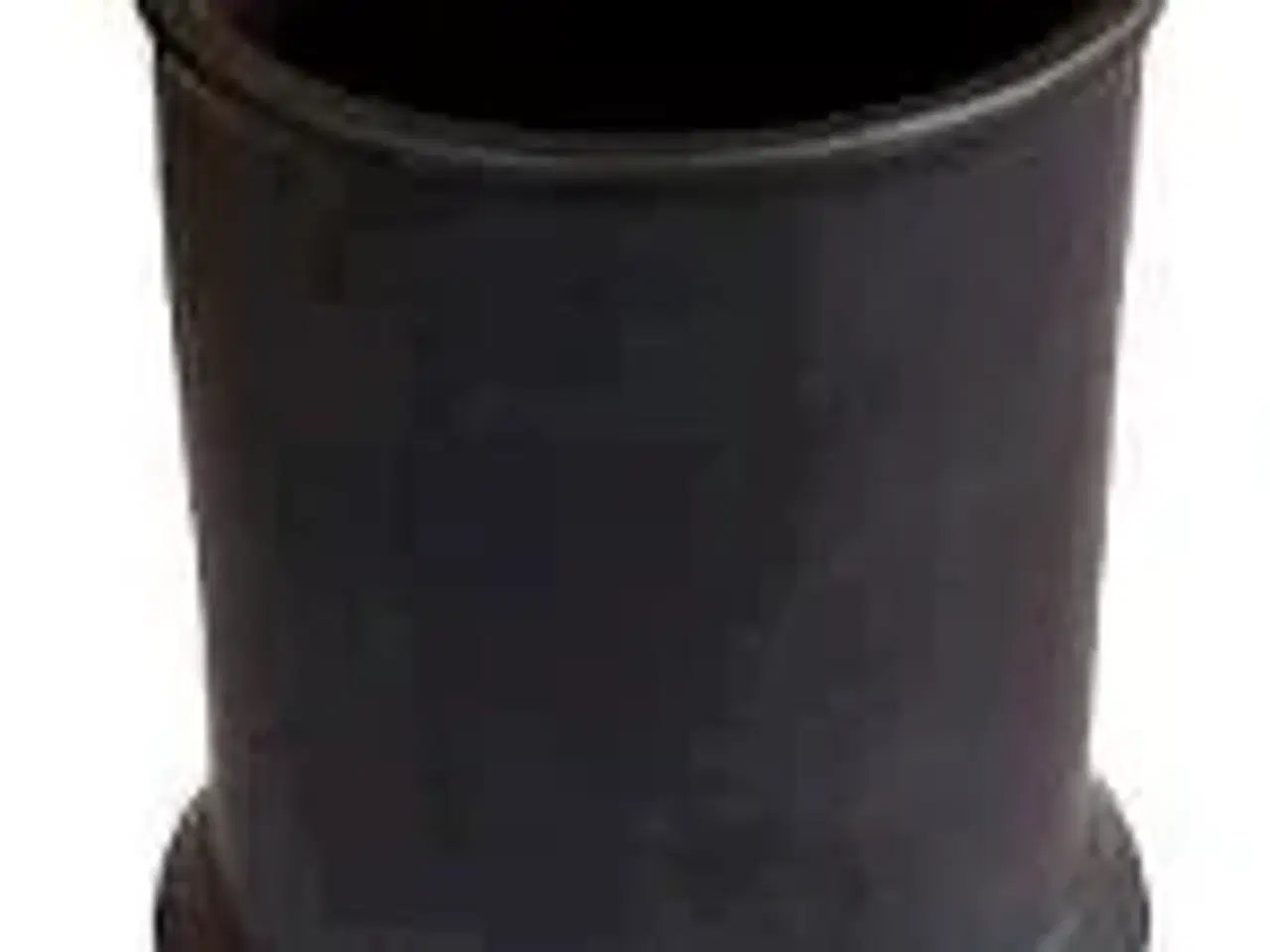 Billede 1 - 12 stk. Redskabskrukke mat sort diam 123 mm Regas