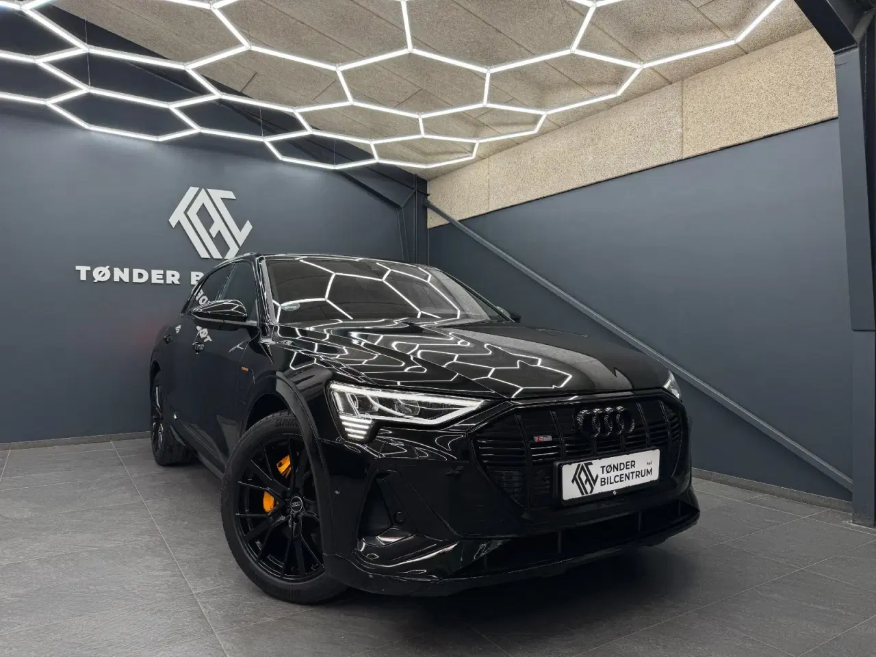 Billede 1 - Audi e-tron 50 Black Edition S-line quattro
