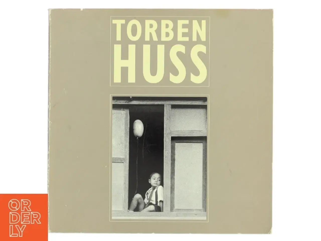 Billede 1 - Torben Huss kunstbog