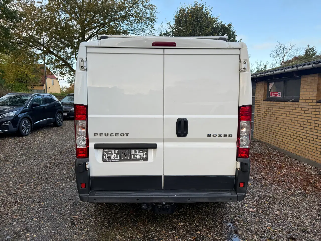 Billede 6 - Peugoet boxer lav km A/C 