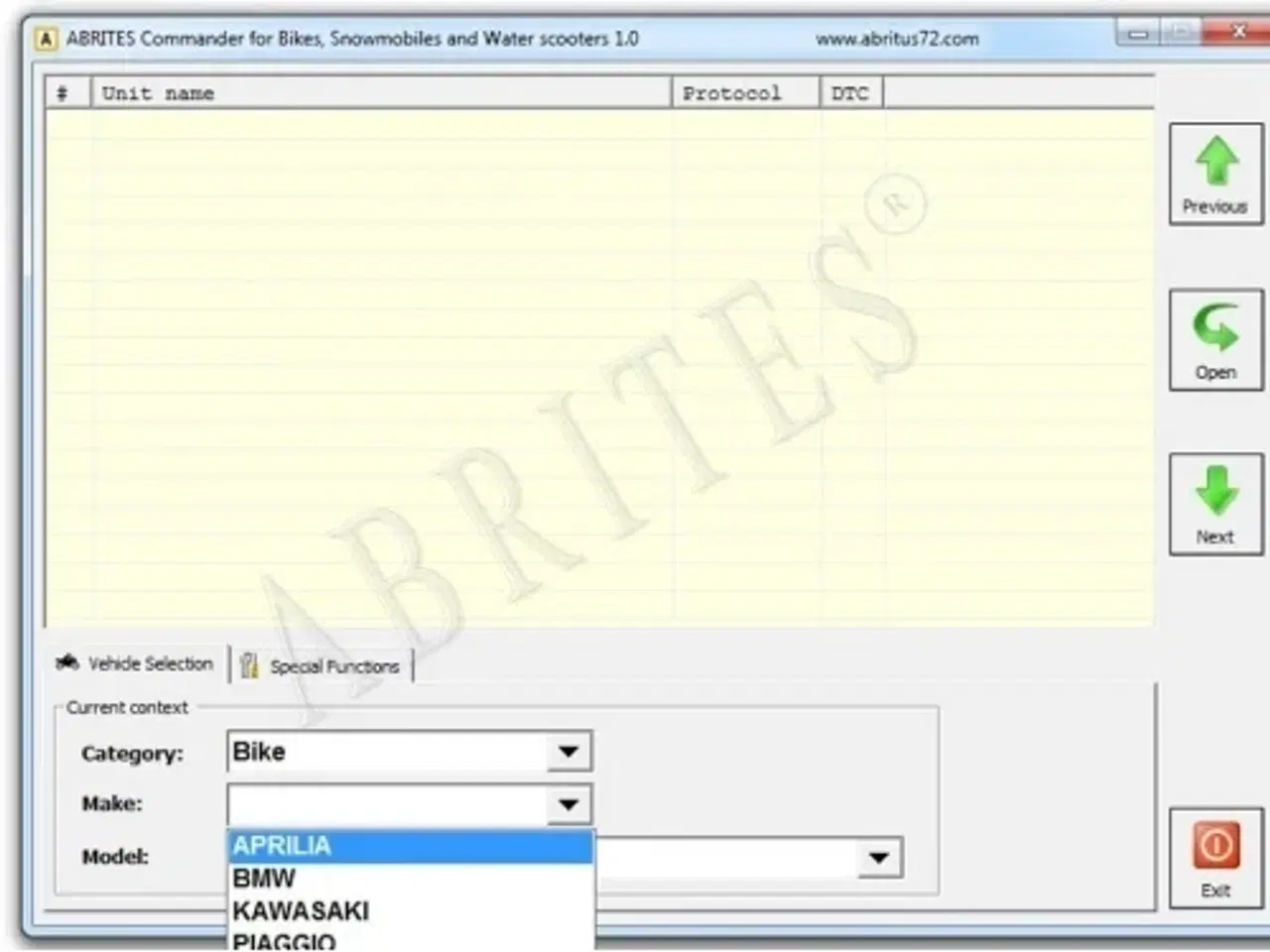 Billede 1 - BK002 ? Diagnose nøgleprogrammering BMW MC