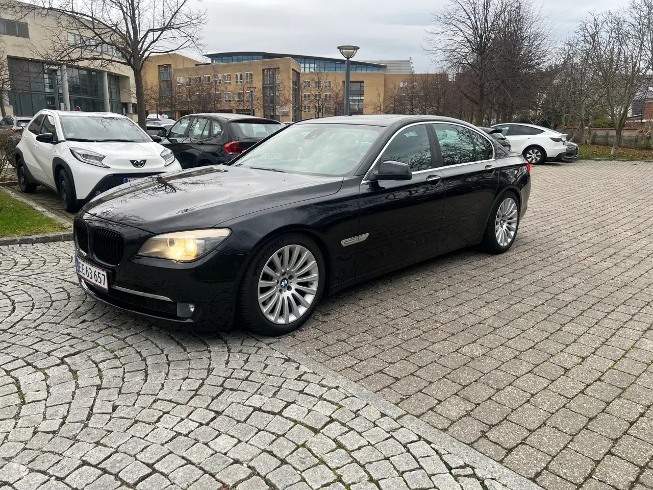 Billede 2 - BMW 730d -DKs billigste-