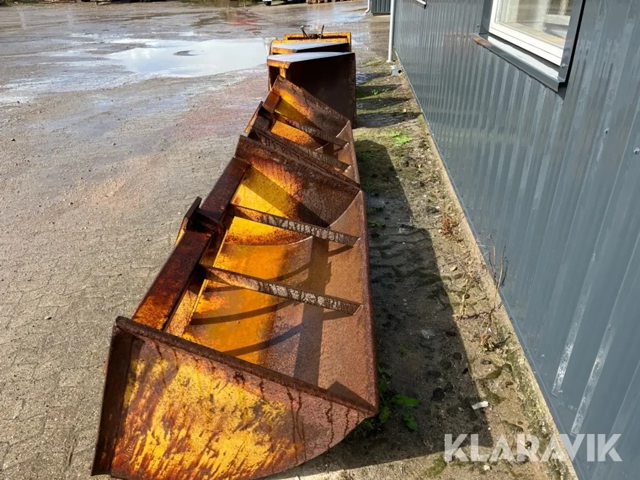 Billede 2 - Diverse skovle