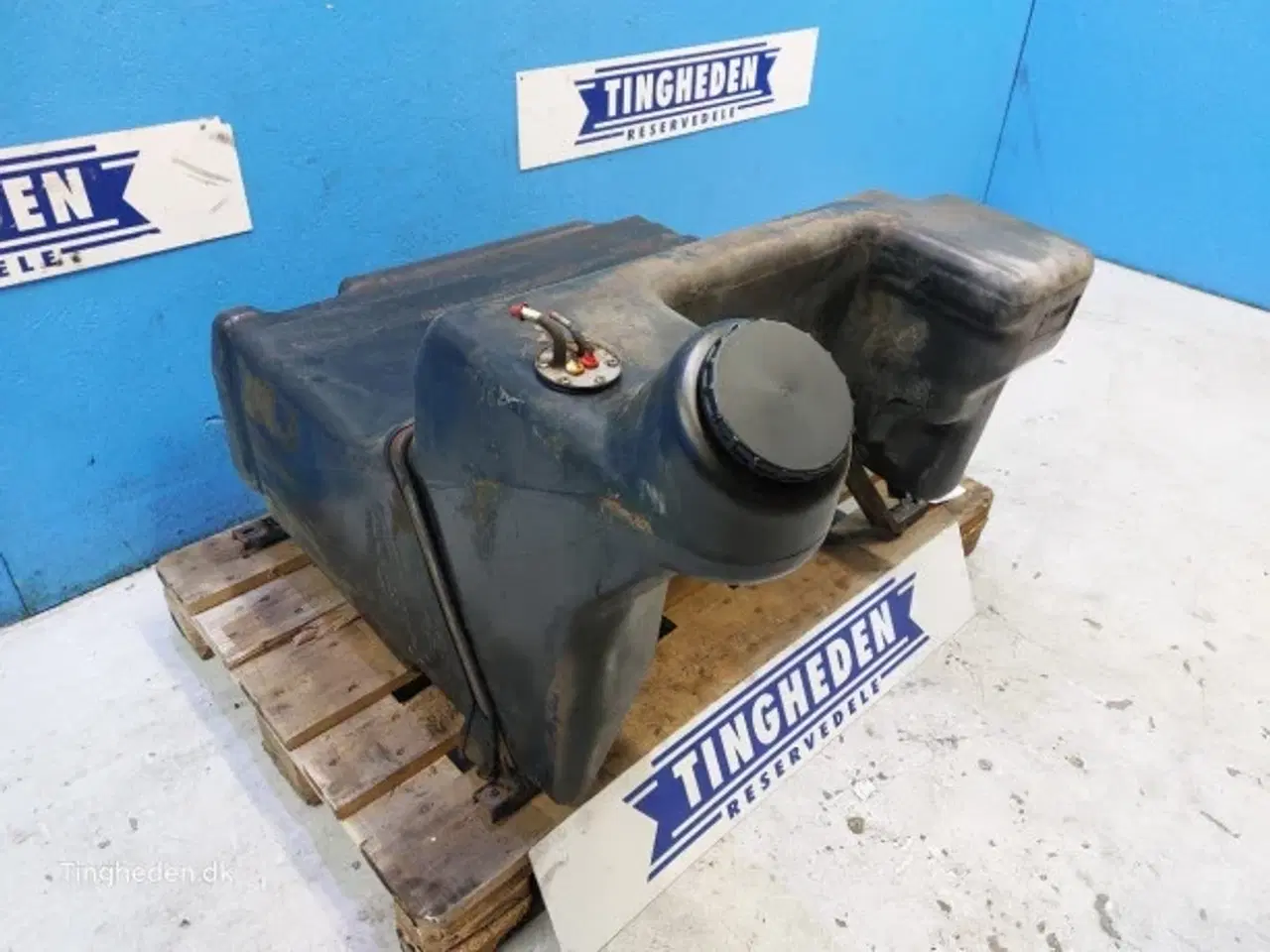 Billede 15 - Massey Ferguson 3060 Dieseltank 3388558M97