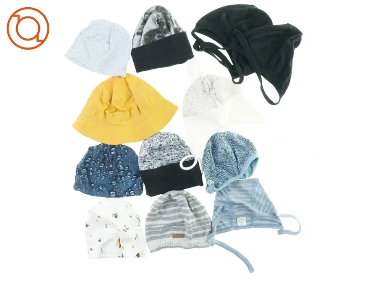 Billede 1 - Blandede børnehuer (str. Baby)