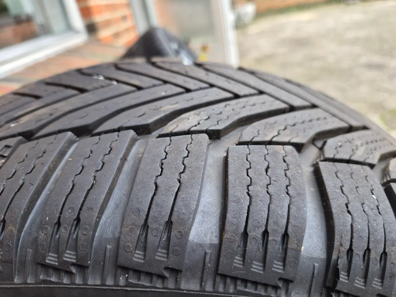 Billede 5 - Volvo V60 vinterhjul med Michelin Alpin 6 dæk