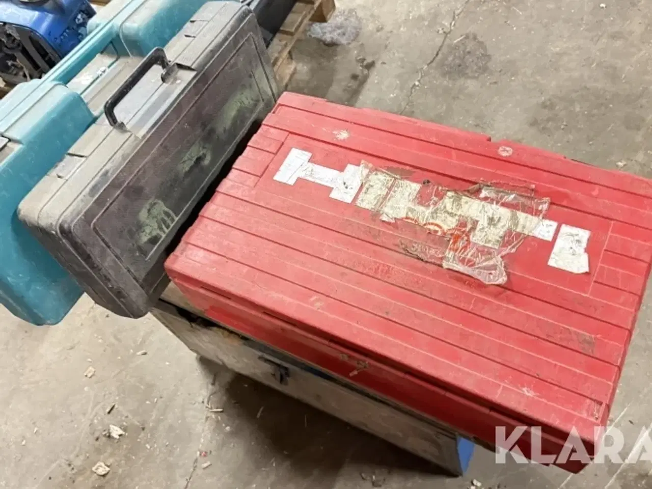 Billede 2 - Bajonetsave Hilti, Makita, Max Pro