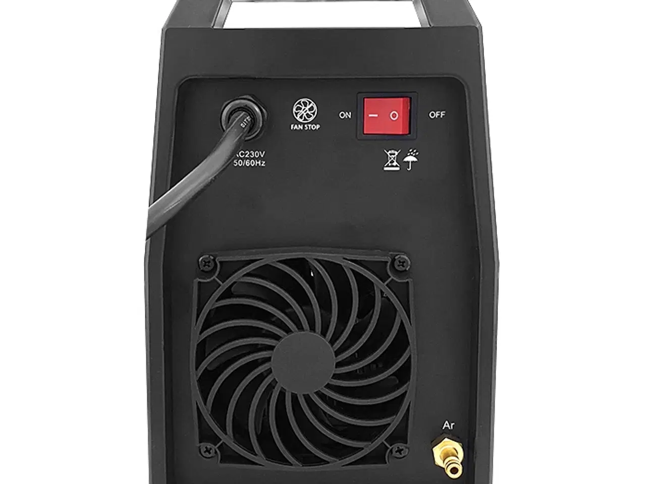 Billede 8 - Sherman DIGITIG 218 MULTIWAVE AC/DC