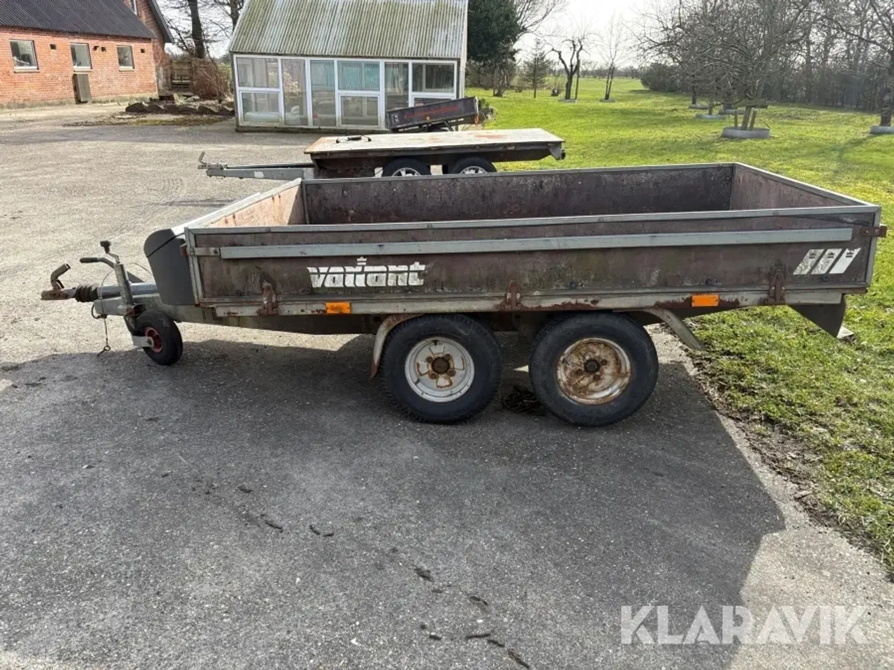 Billede 5 - Trailer Variant 753 B 344