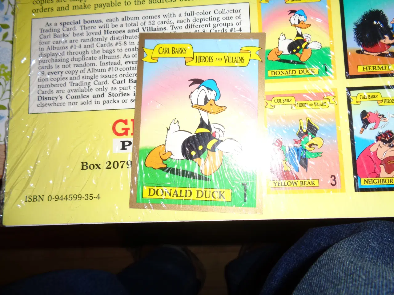Billede 2 - Walt Disneys UNGLE SCROOGE AVENTURES