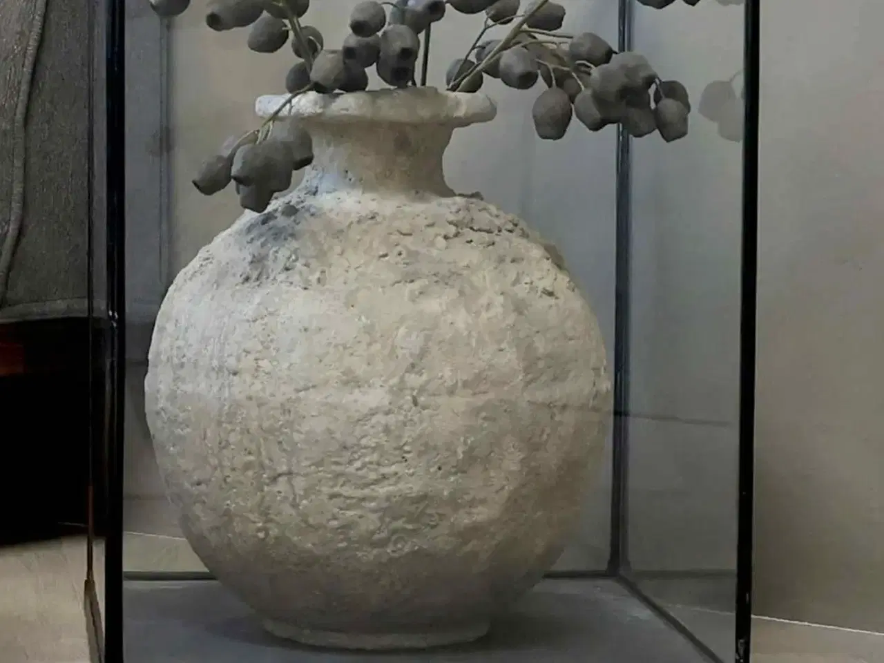 Billede 5 - Ib Laursen Glasæske Med LED Lys