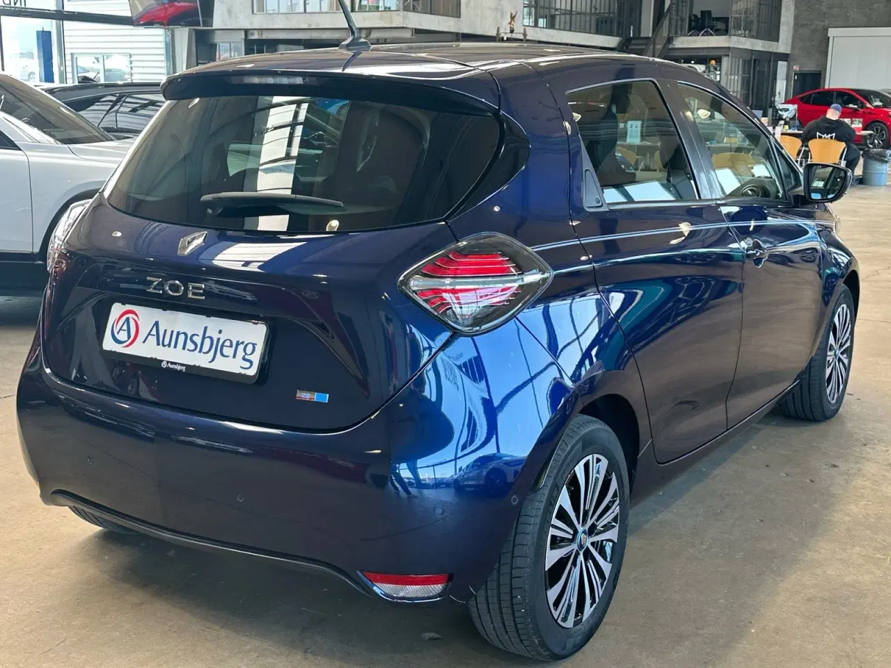 Billede 4 - Renault Zoe 52 Riviera