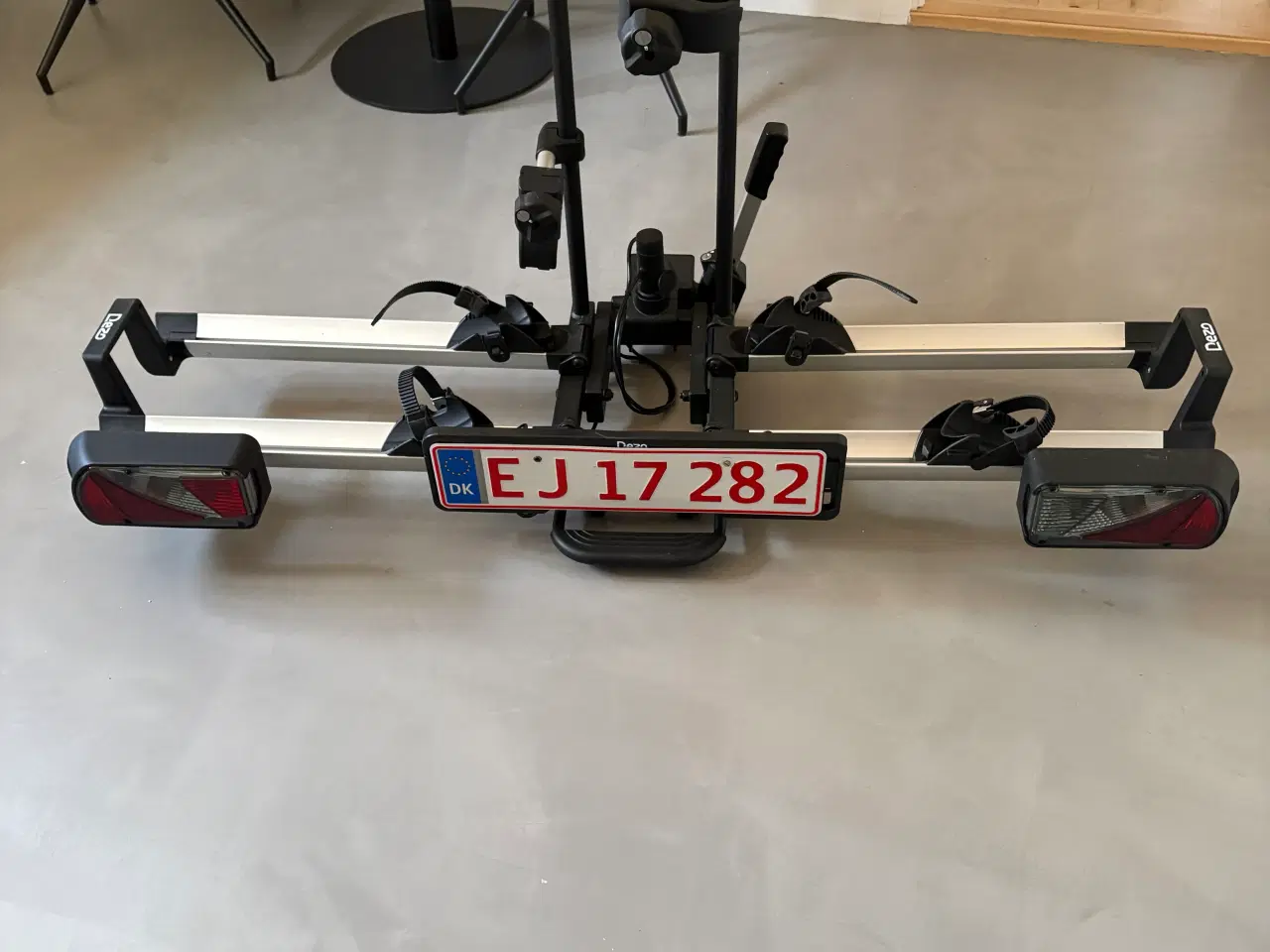 Billede 1 - Cykelholder til 60 kg