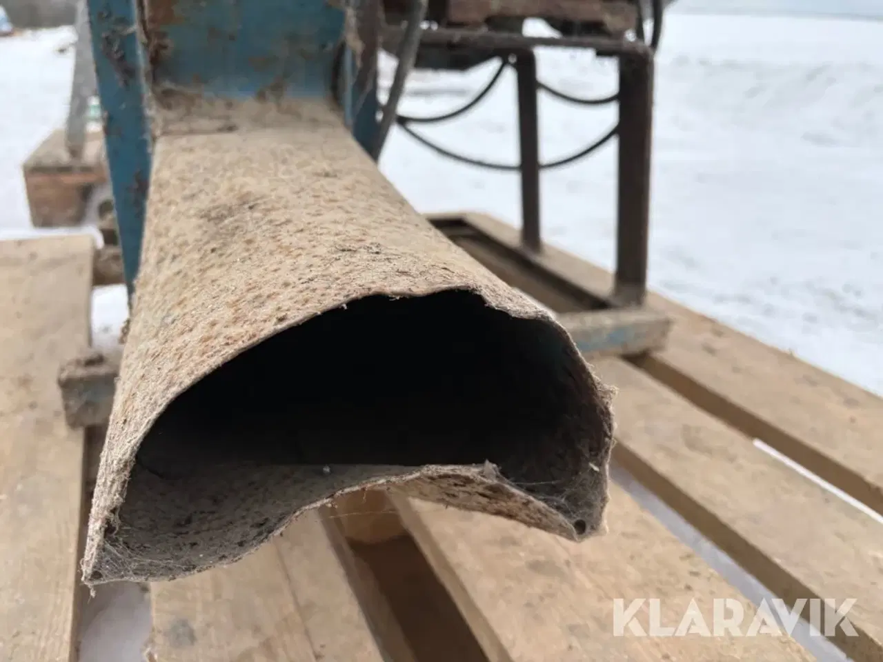 Billede 10 - Kornblæser Thrige NA31