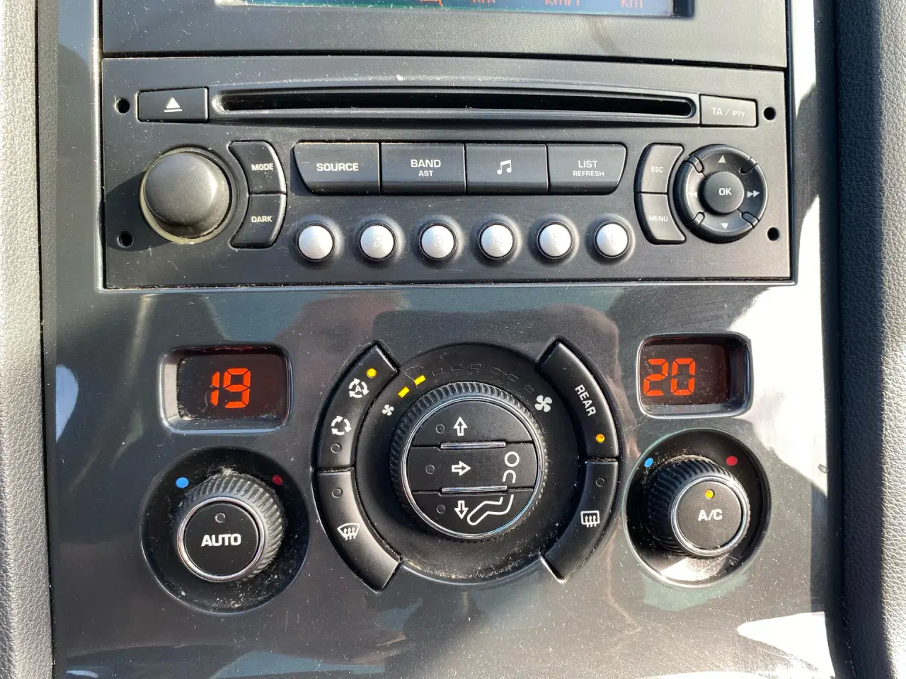 Billede 14 - Peugeot 5008 1,6 HDI Premium 112HK 6g