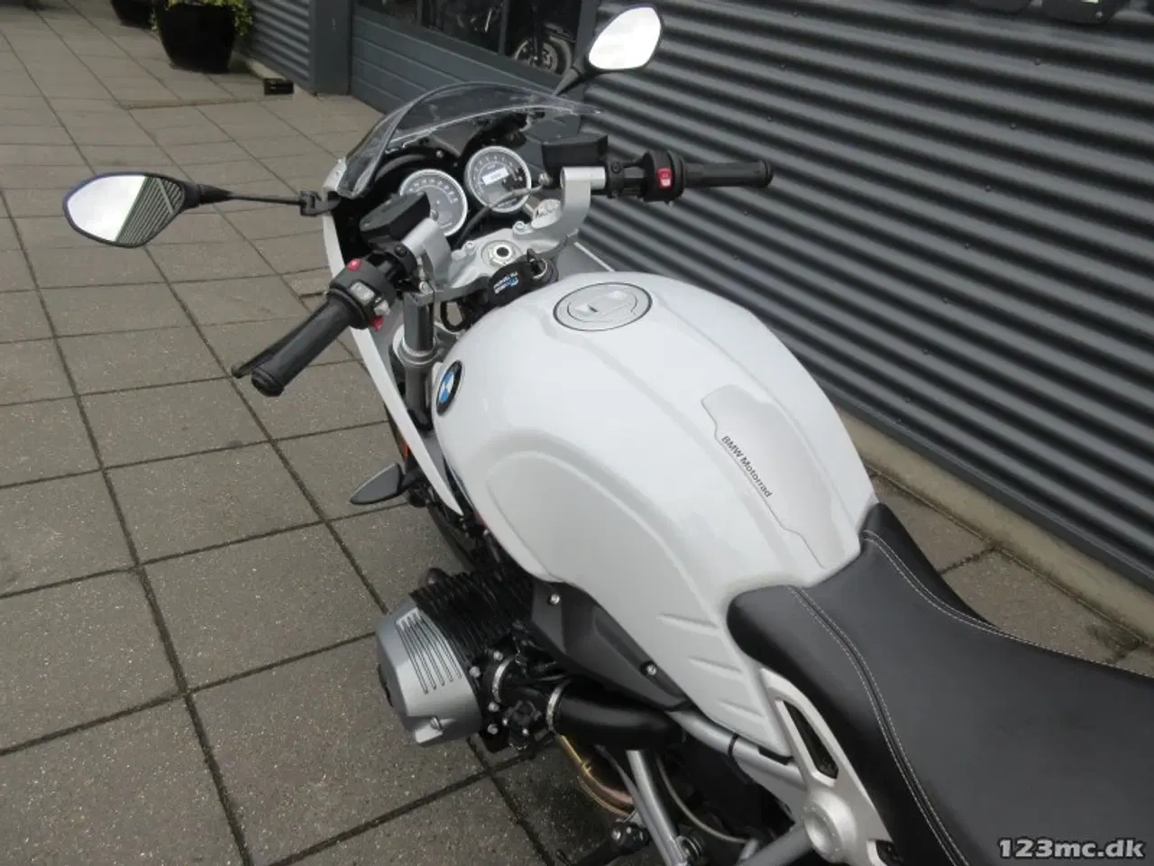 Billede 28 - BMW R NineT Racer MC-SYD BYTTER GERNE