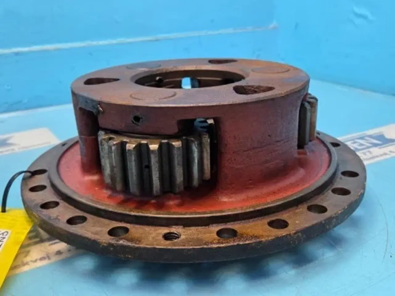Billede 9 - Hydrema 807 Planetgear 592092
