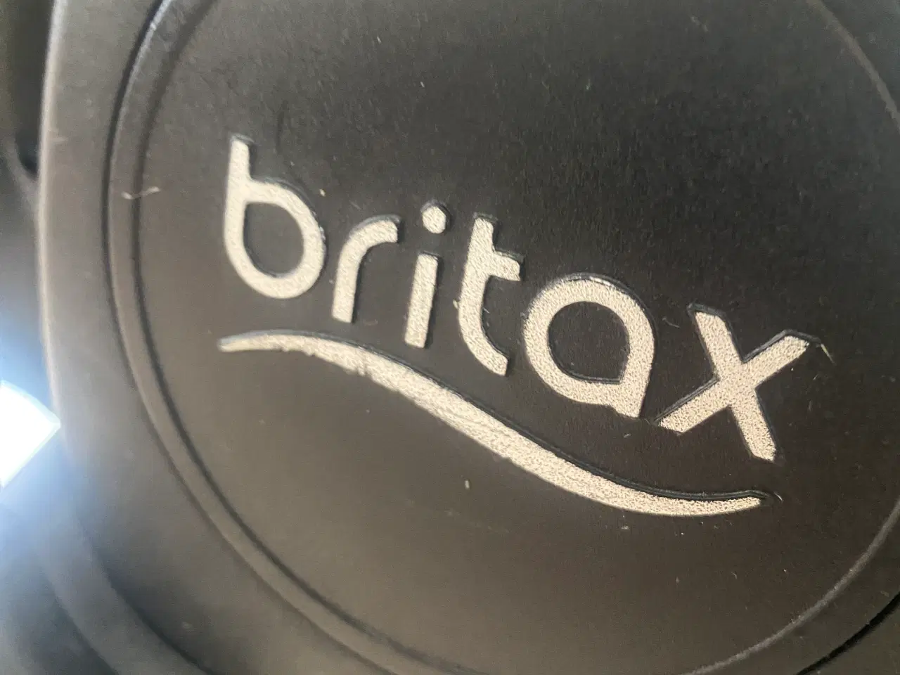 Billede 9 - Britax B-Agile Plus klapvogn 