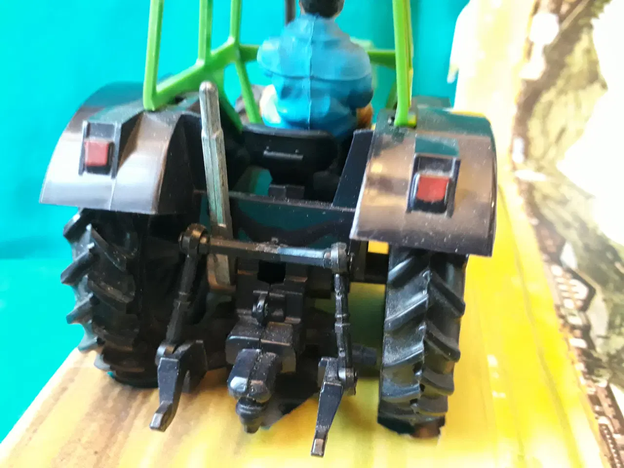 Billede 4 - Britains Deutz DX 110 Modeltraktor