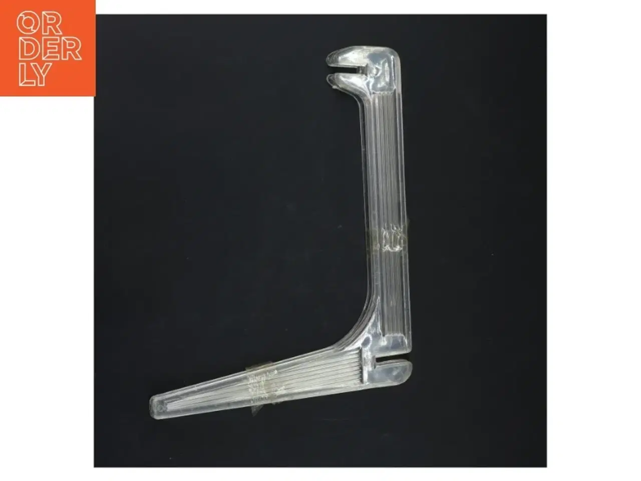 Billede 2 - Plastisk opsat til fade(str. 22 cm og 18 cm)