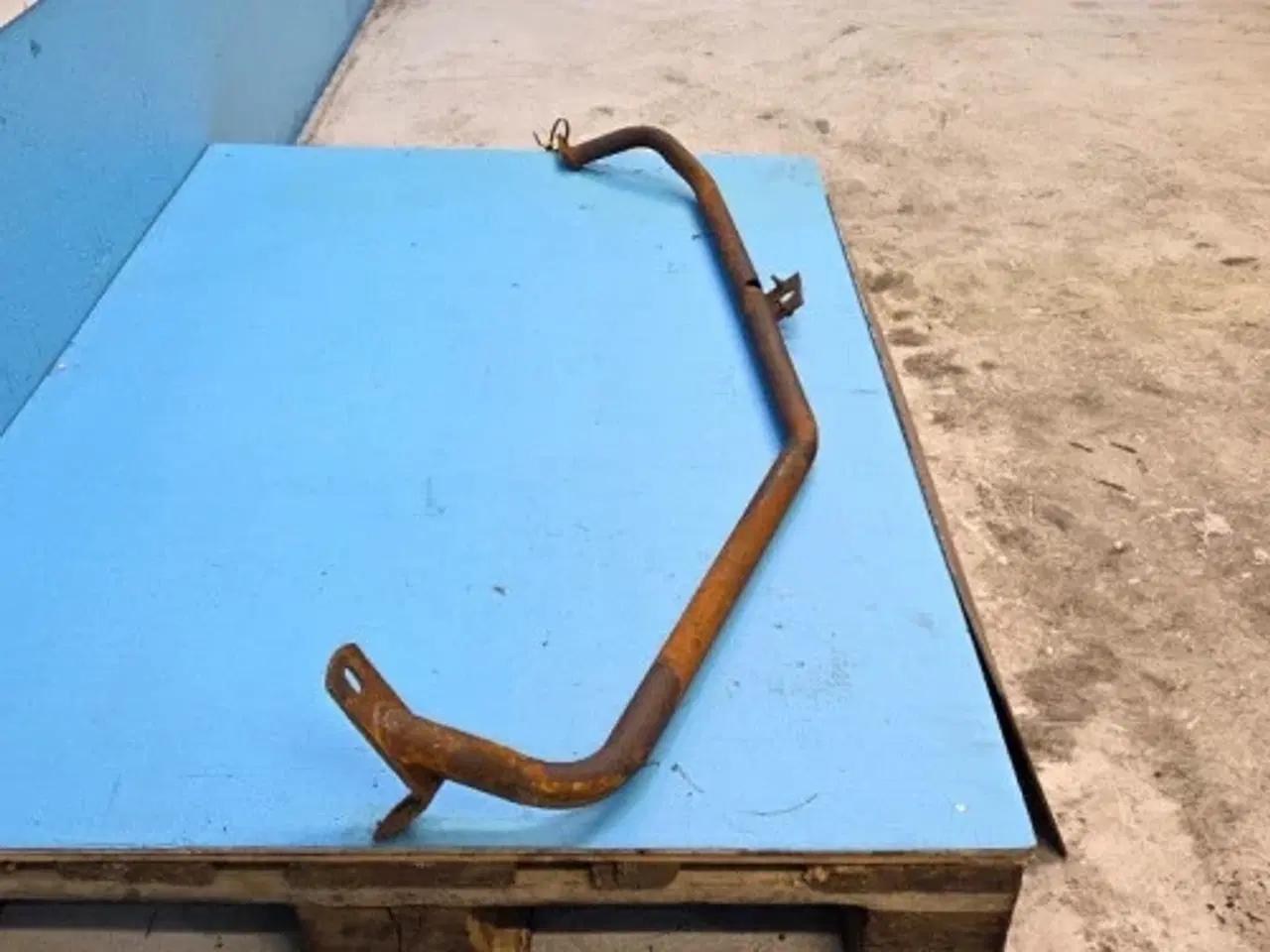 Billede 3 - Massey Ferguson 3085 Håndtag R.  3582532M91