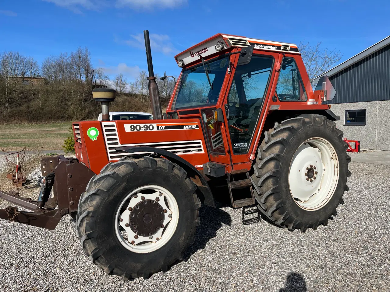 Billede 1 - Fiat 90-90
