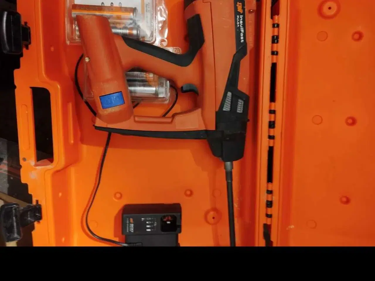 Billede 3 - Spit Pulsa 800 insulfast