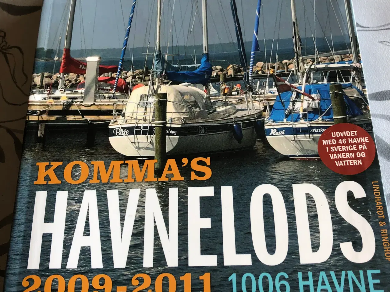 Billede 1 - Havnelods 2009-2011