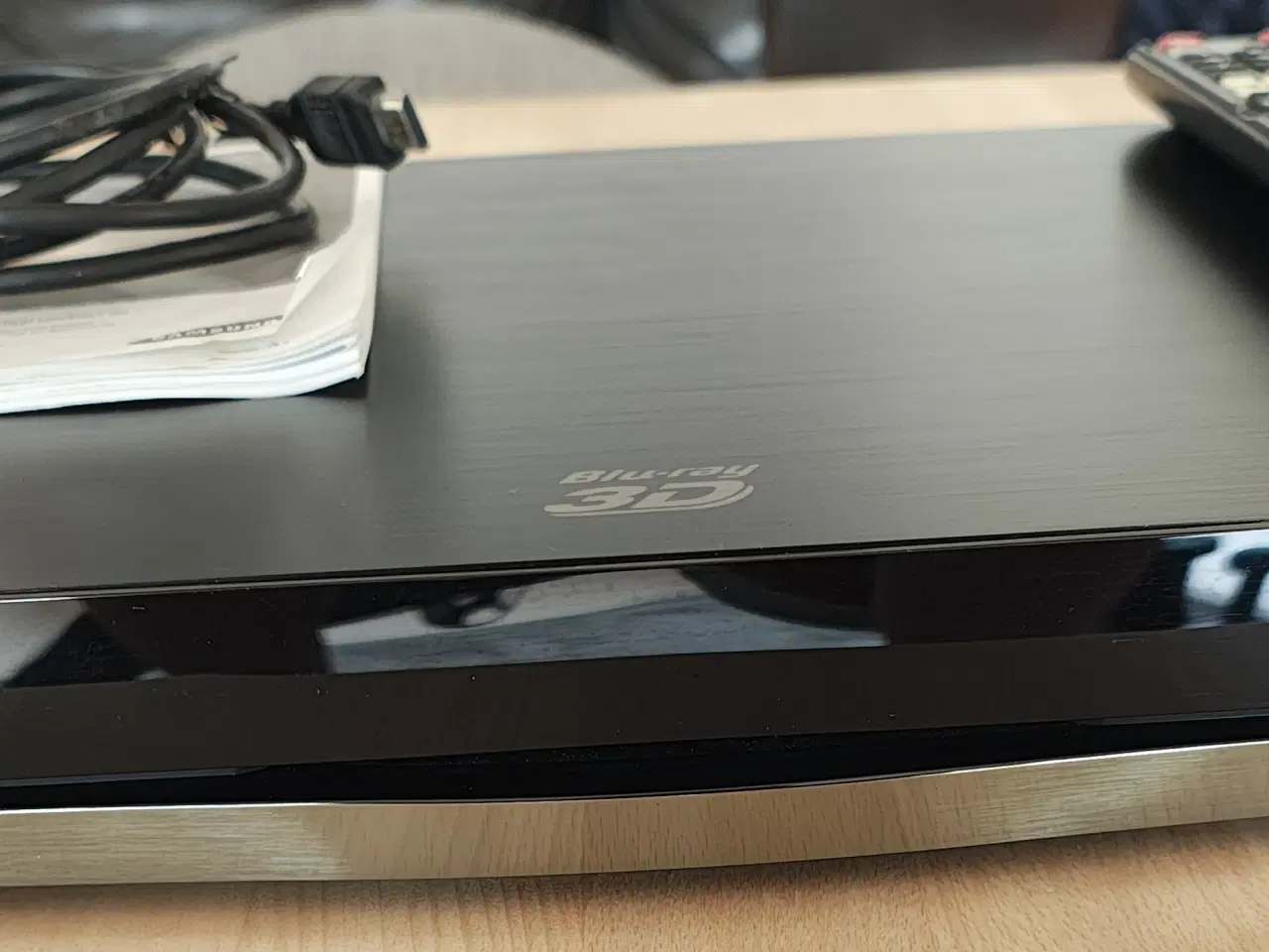 Billede 2 - Samsung BluRay Afspiller & HDD optager 320 GB