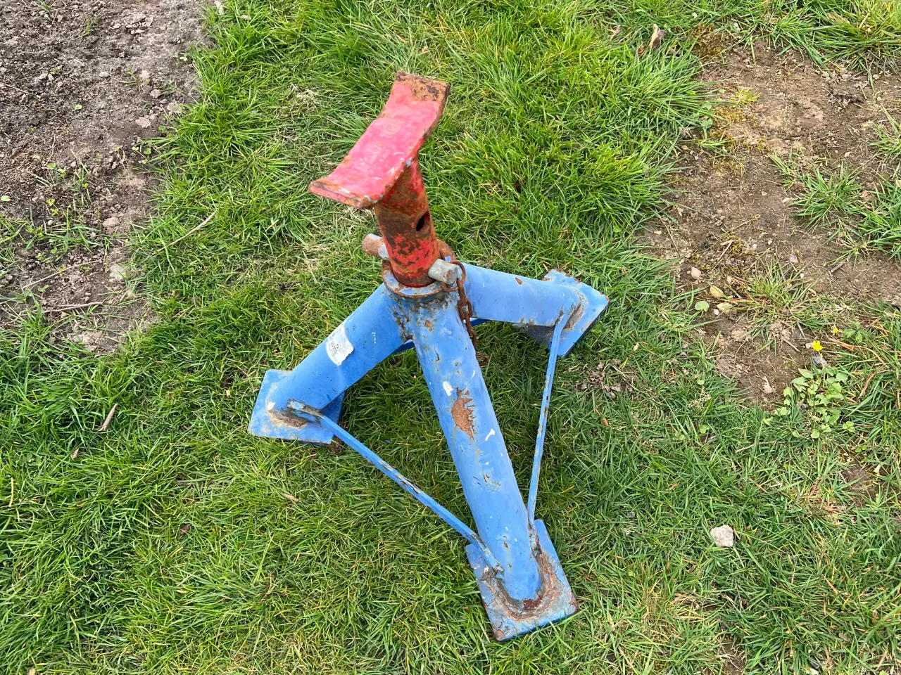 Billede 1 - Buk - 5 tons