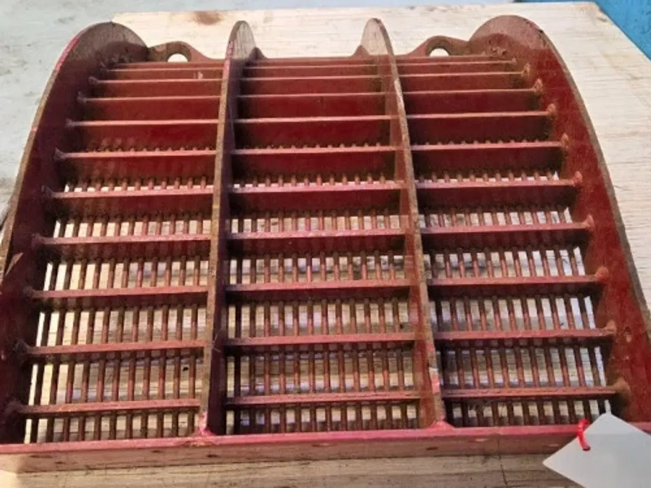 Billede 4 - Case 9010 Tærskebro L. 84182108