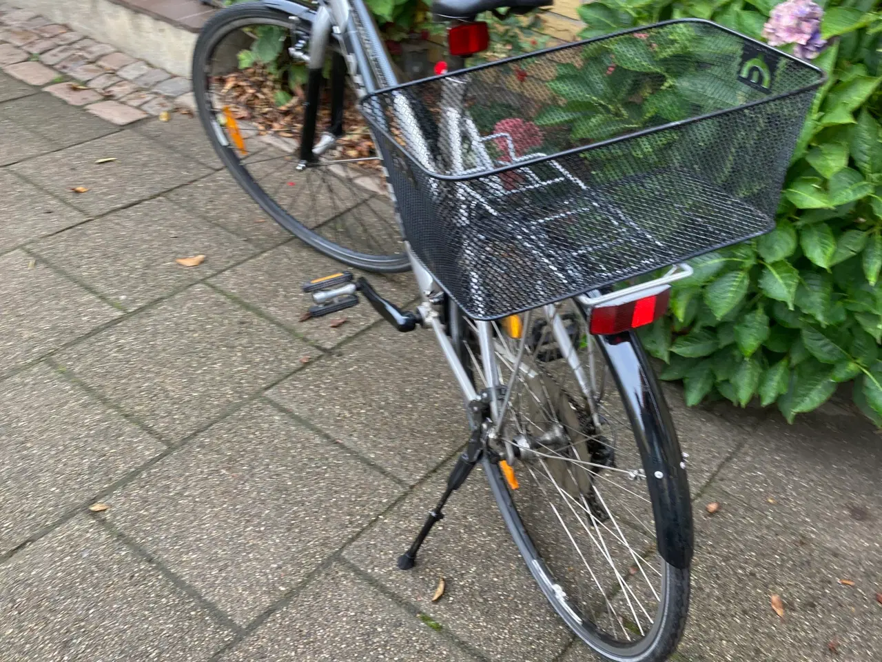 Billede 2 - Nishiki Damecykel